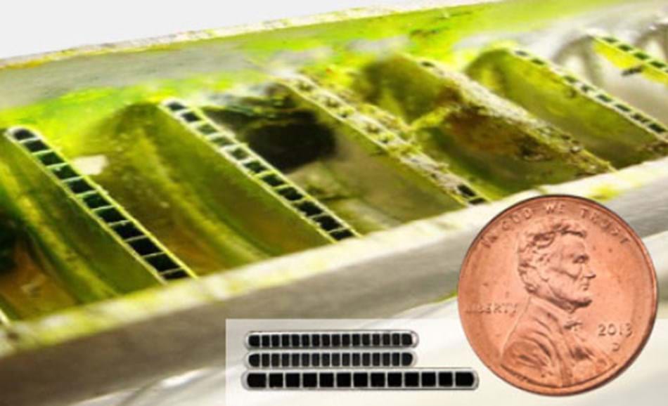New Condenser Technology