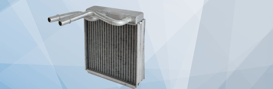 Aluminum Heater Cores